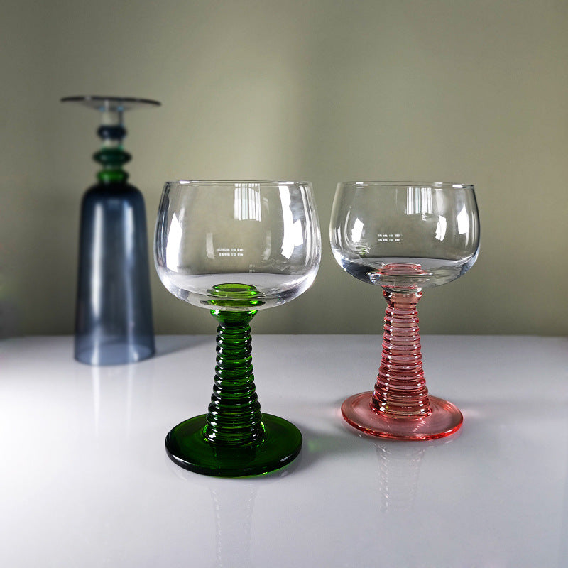 Calice vetro vintage