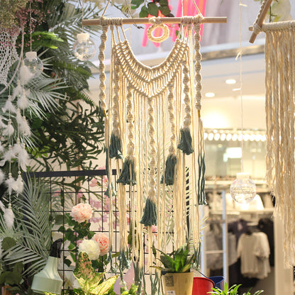 Arazzo Boho Tessuto