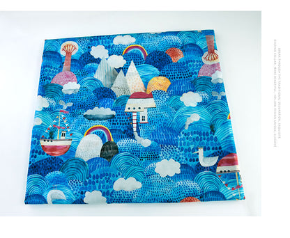 Quadro Marina Acquerello