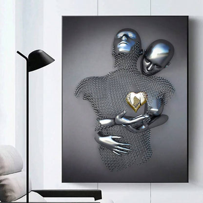 Quadro Tela Decorativo