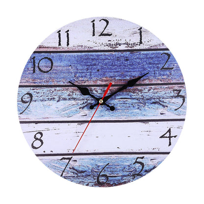 Orologio da parete Legno vintage