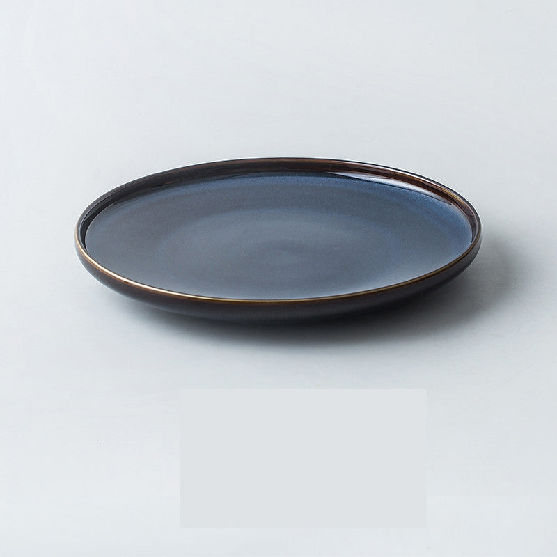 Piatto pizza ceramica