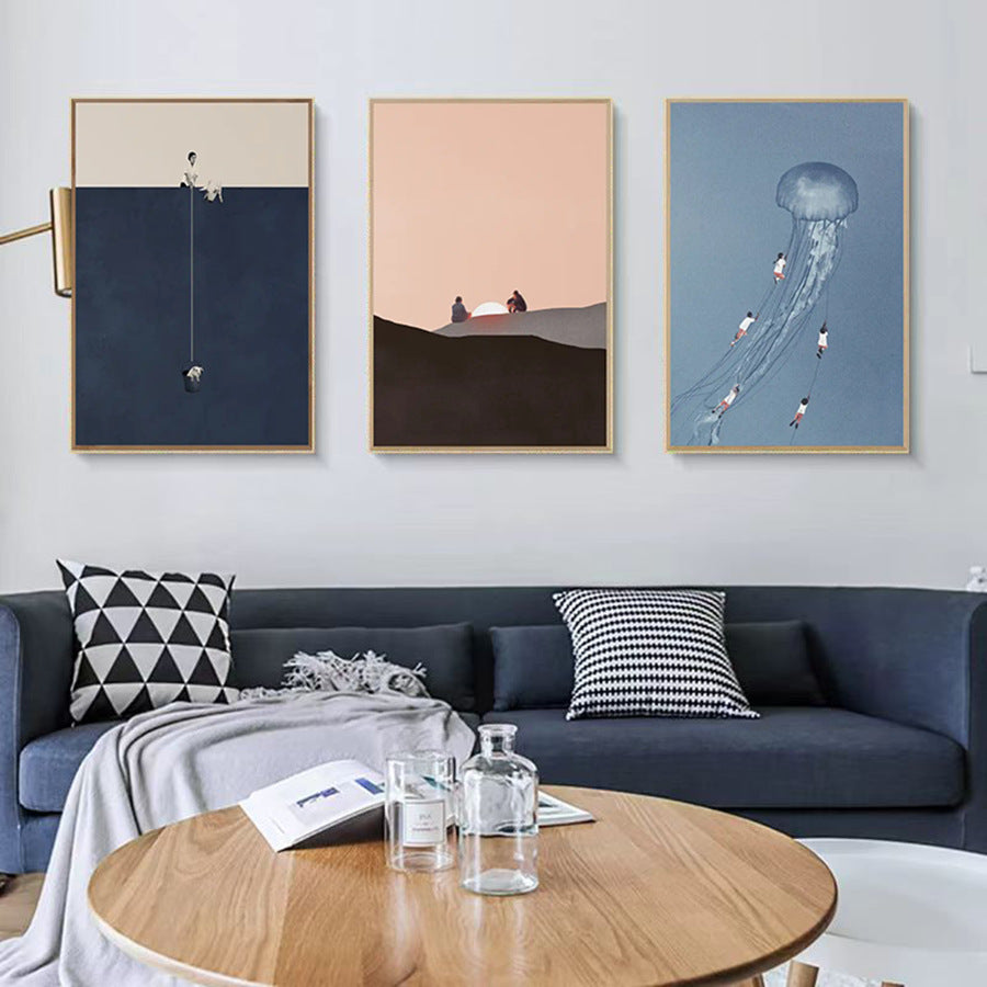 Poster minimalista