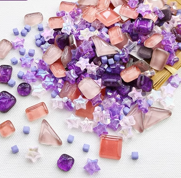 Cristalli Mosaico