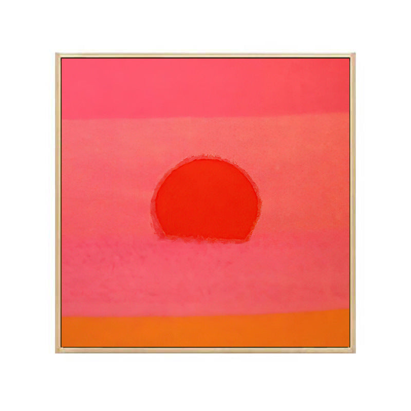 Quadro astratto semplice
