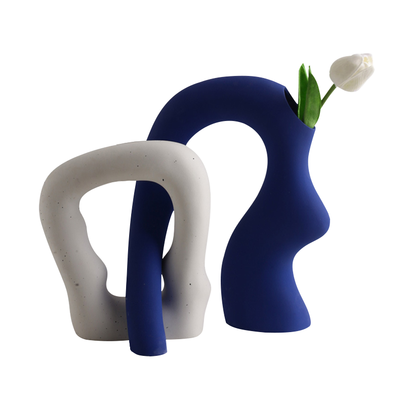 Vaso nordico moderno