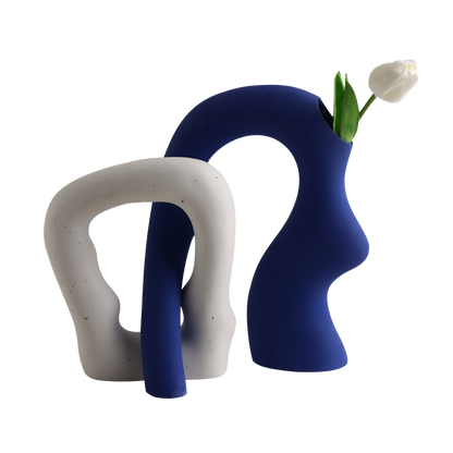 Vaso nordico moderno