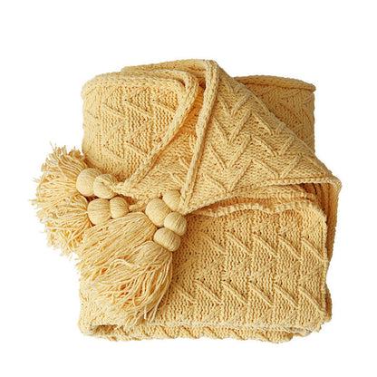 Coperta Chenille