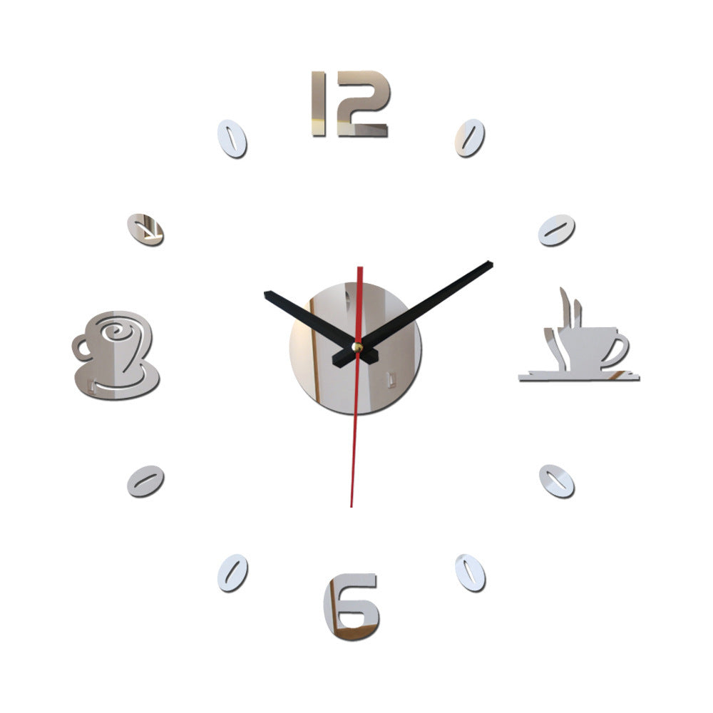 Orologio da parete Marmo pietra naturale