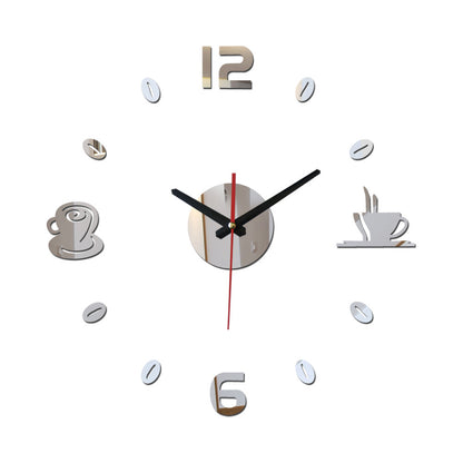 Orologio da parete Marmo pietra naturale