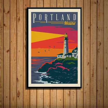 Quadro Parigi vintage