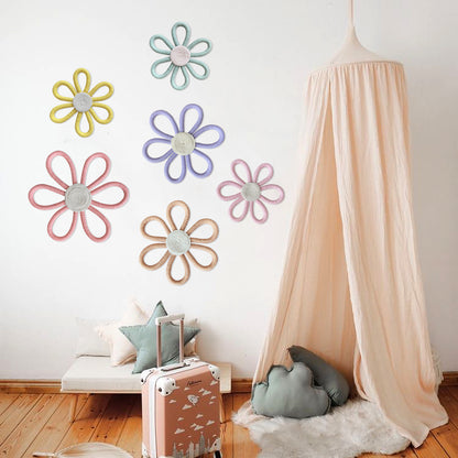 Decorazione margherite per camera bambini
