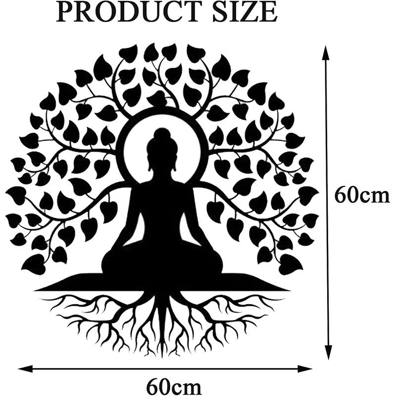Decorazione ferro albero della vita