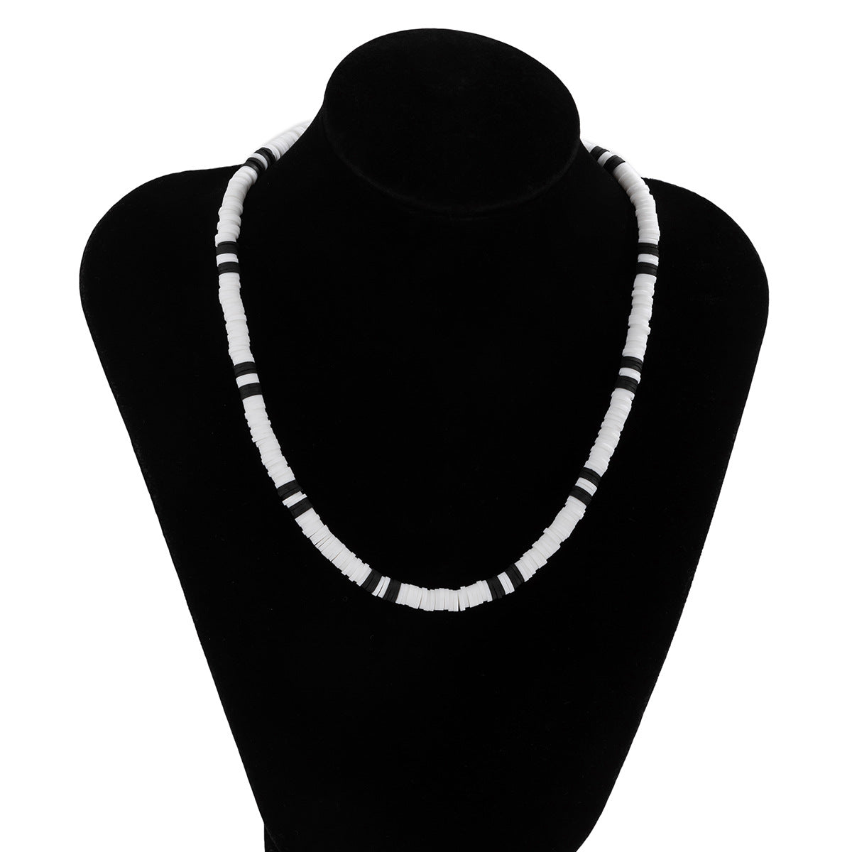 Collana ceramica boho