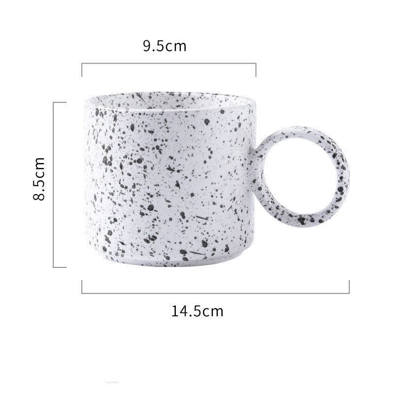 Tazza ceramica grande