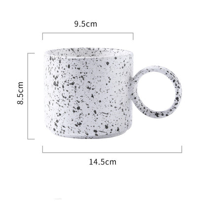 Tazza ceramica grande