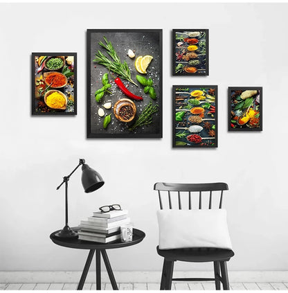 Quadro Cucina