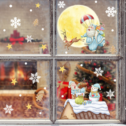 Adesivo murale Natale