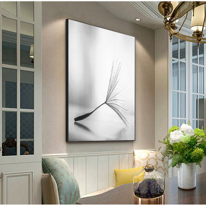 Quadro tela fiori