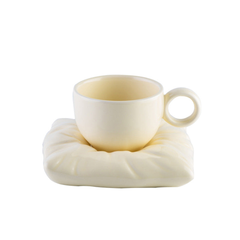 Tazza con sottobicchiere