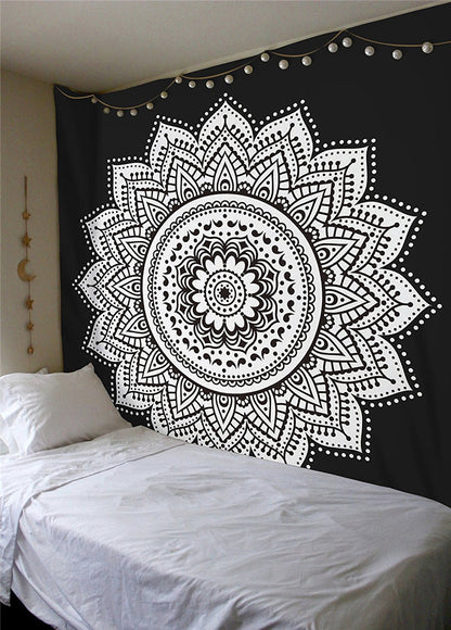 Tappezzeria mandala