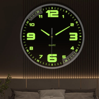 Orologio da parete Neon luminoso
