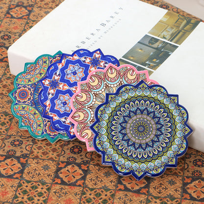 Sottobicchiere Mandala