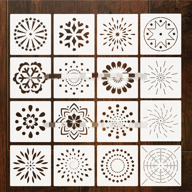 Decorazione mandala