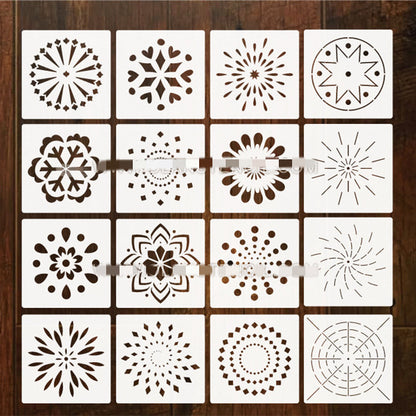 Decorazione mandala