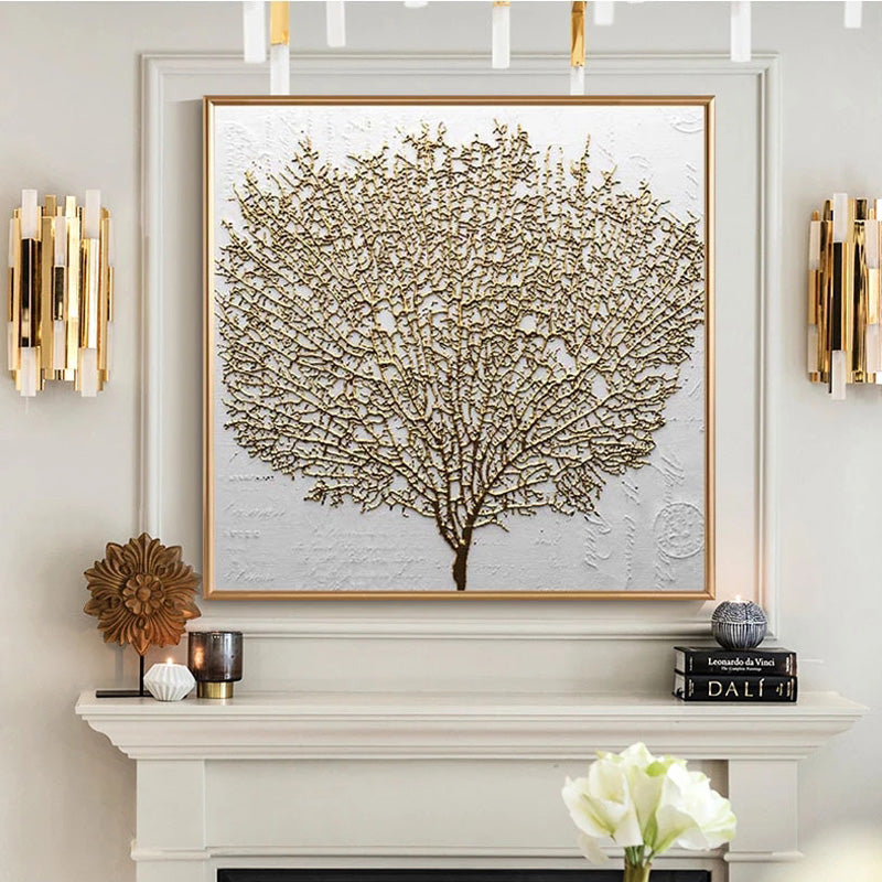 Poster Albero d'Oro