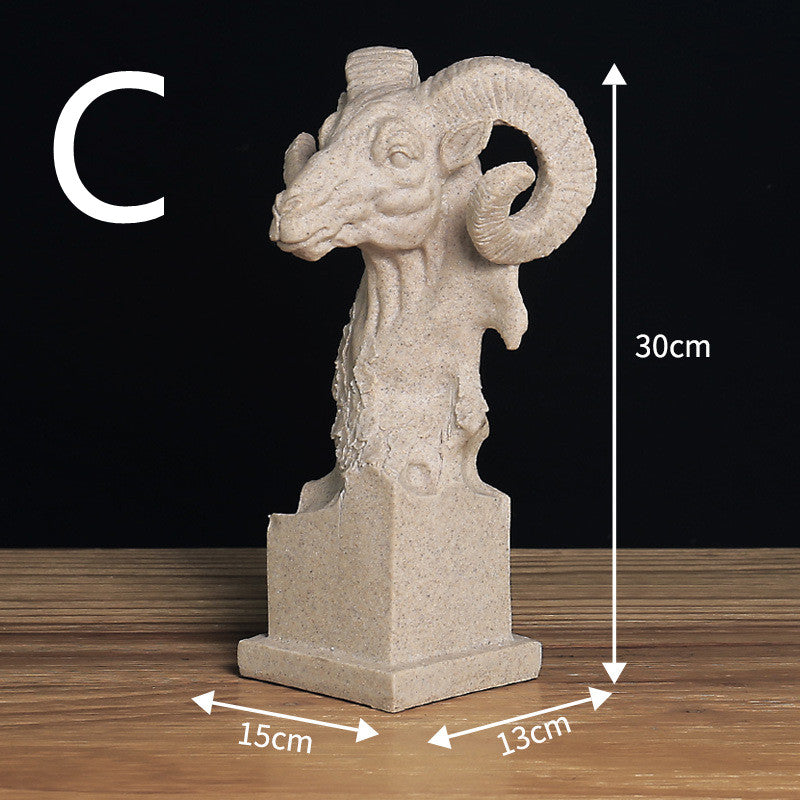 Ornamento Aquila Nordico