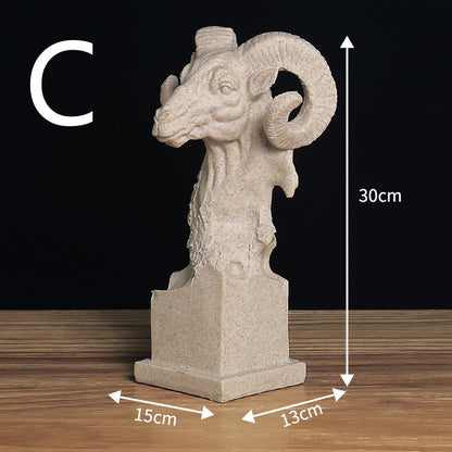 Ornamento Aquila Nordico