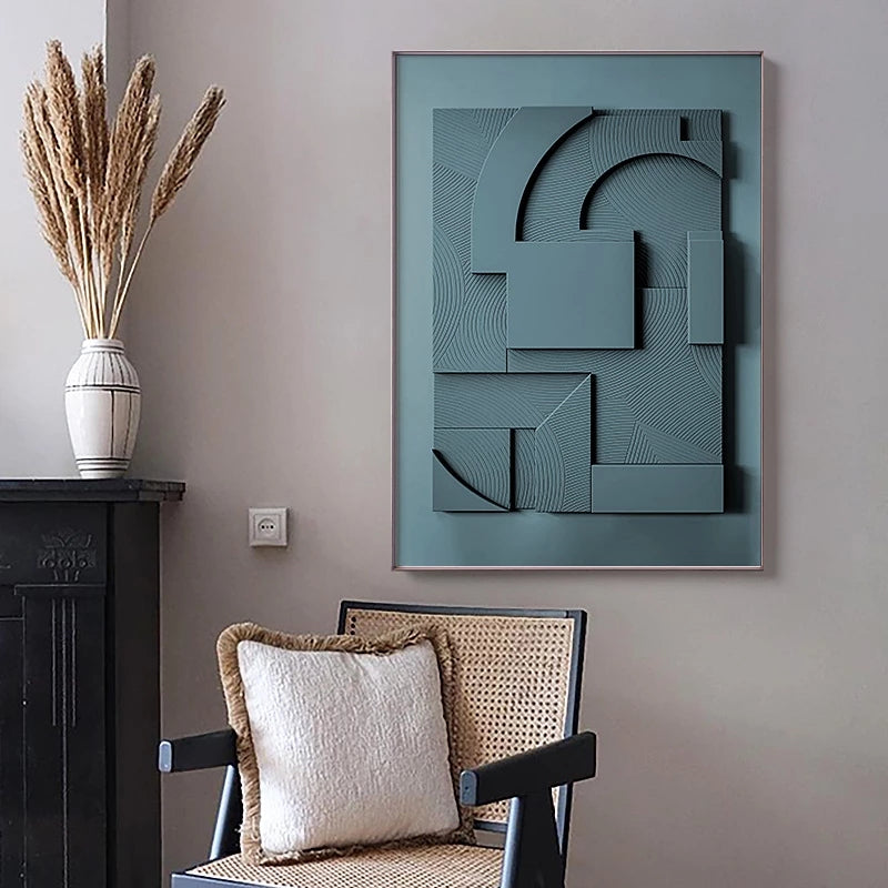 Quadro geometrico