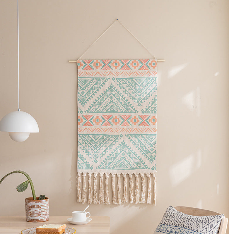Tappezzeria boho