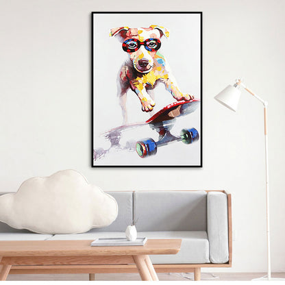 Quadro decorativo su tela