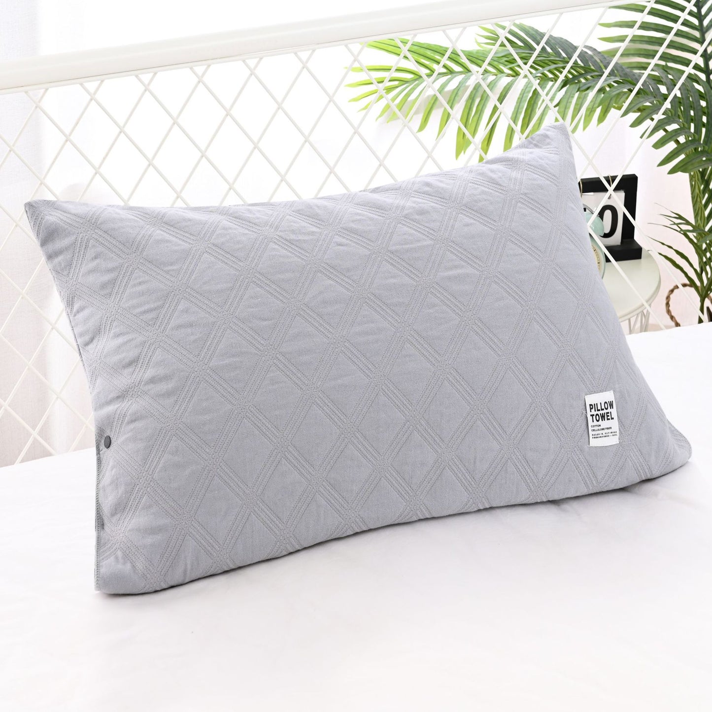 Lenzuola jacquard nordiche