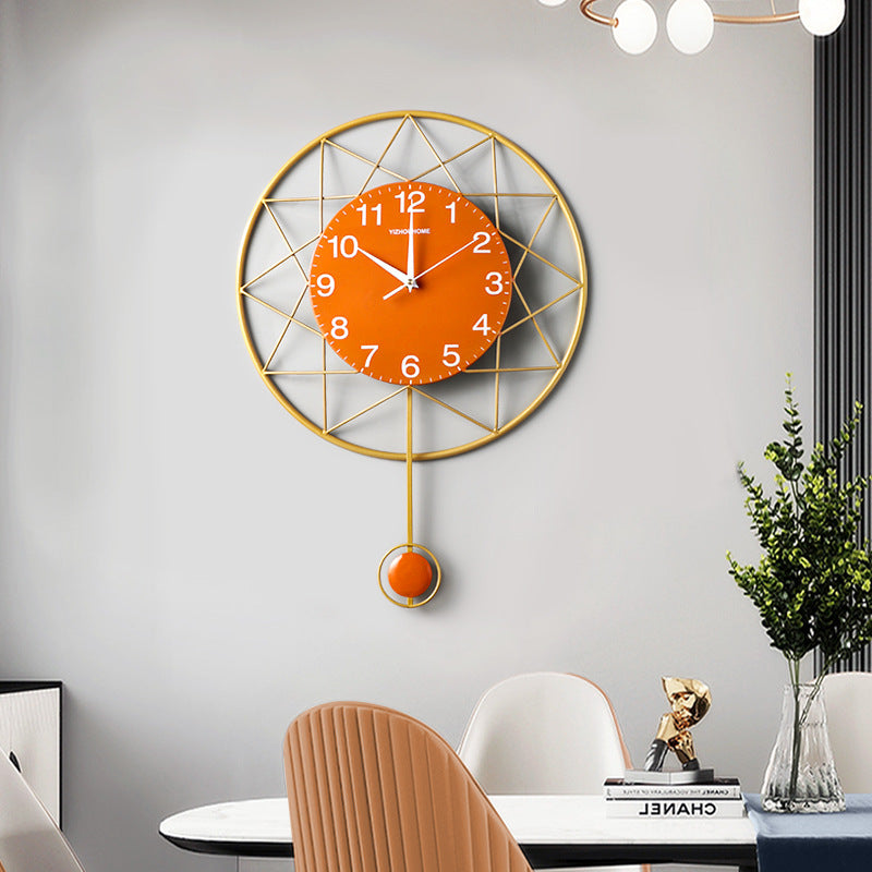 Orologio da parete Forchetta bambini