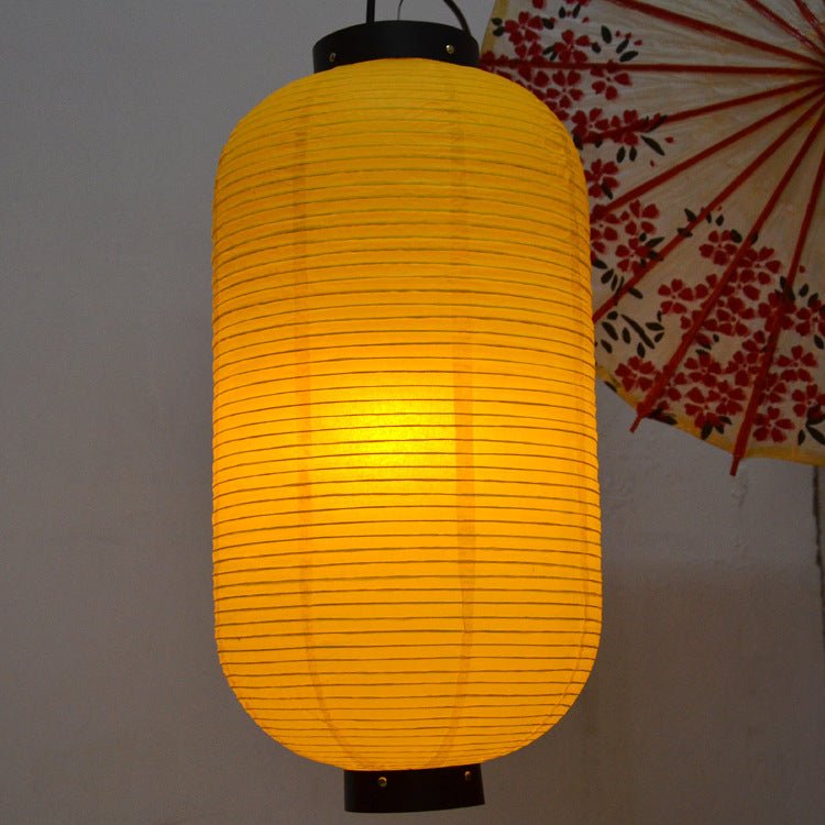 Lanterna decorativa ukiyo-e