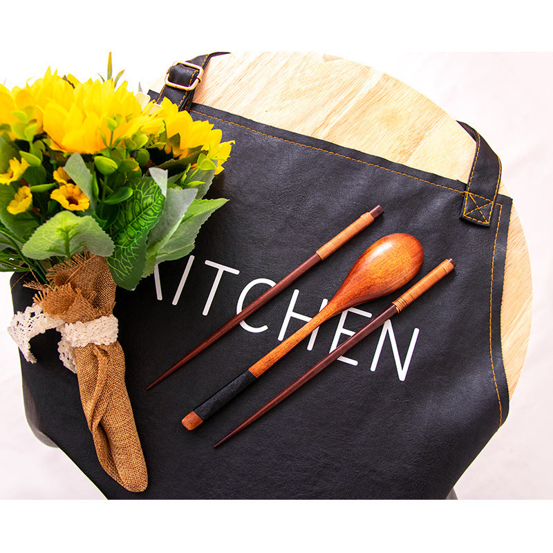 Grembiule cucina in stile nordico