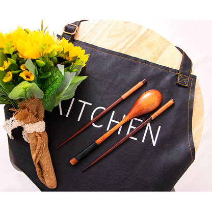 Grembiule cucina in stile nordico