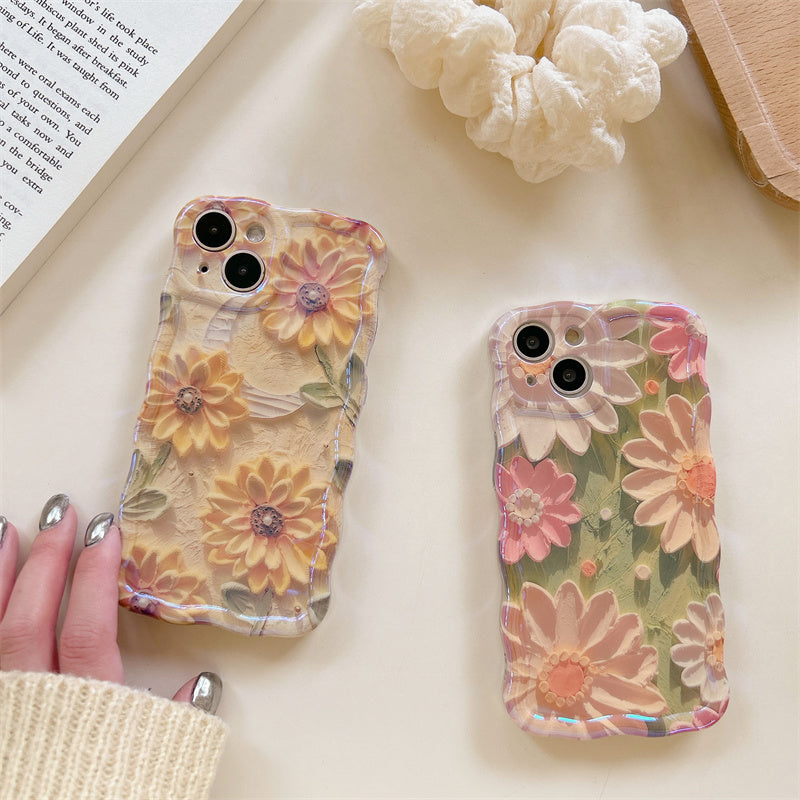 Custodia fiori silicone