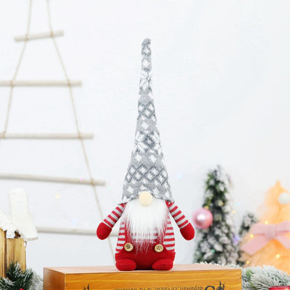Pupazzo Natale Nordico