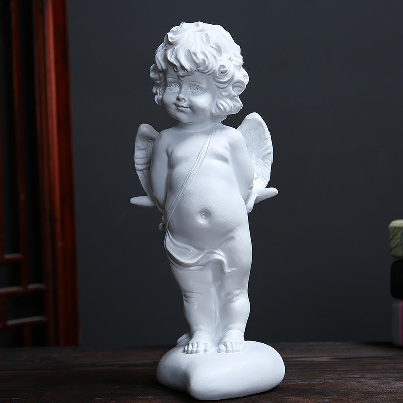 Statuetta angelo