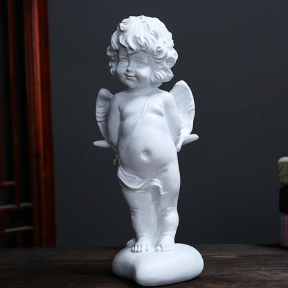 Statuetta angelo