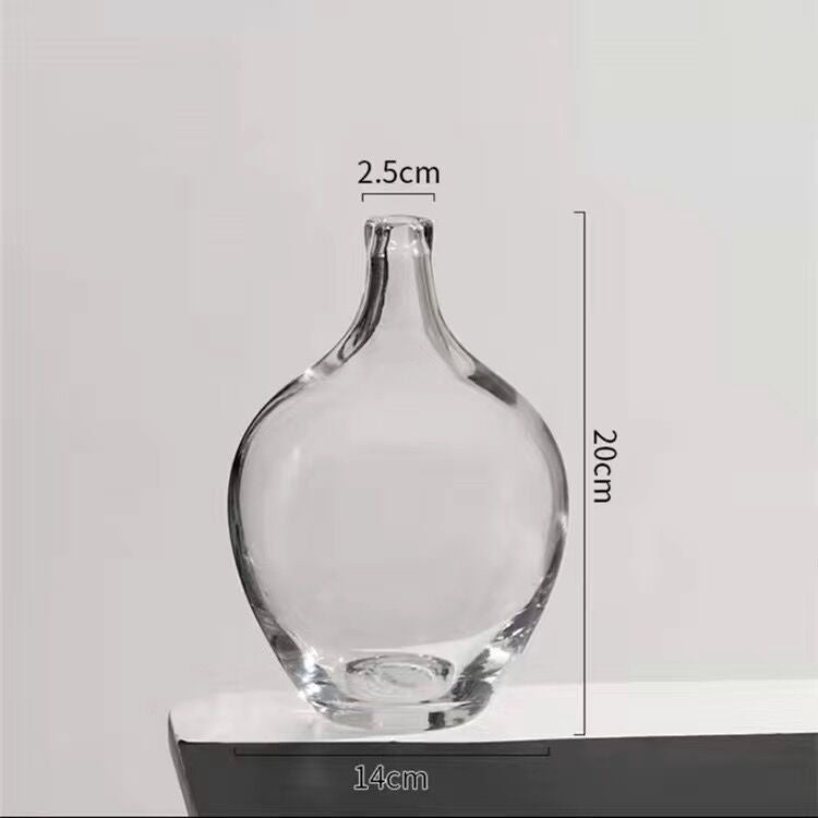 Vaso cristallo grande