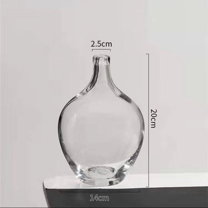 Vaso cristallo grande