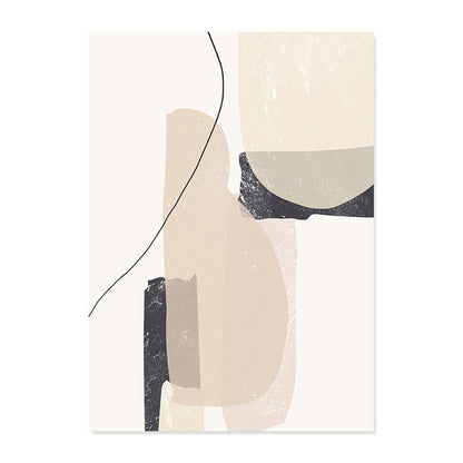 Quadro boho linee