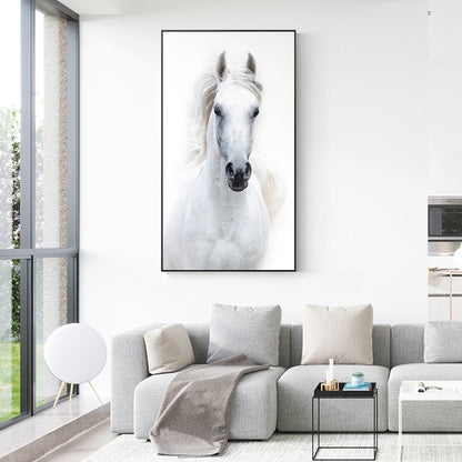 Stampa Cavallo Bianco