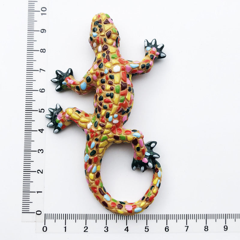 Figurina Lucertola