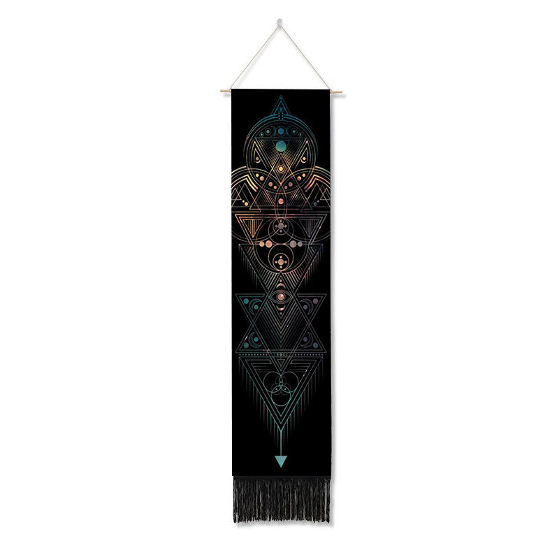 Arazzo chakra boho